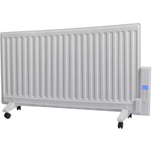 VOLTOMAT HEATING oljni radiator voltomat heating (s časovnikom, 1000 w, bele barve) Cene