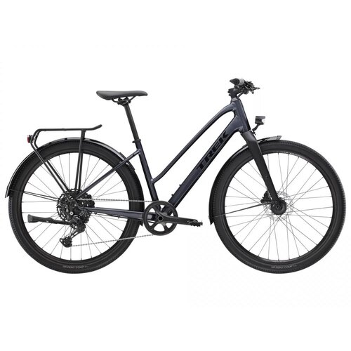  Bicikl Trek Dual Sport 3 Stagger 2024 Galactic Grey - M Cijene