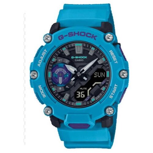 G-shock muški analogni ručni sat GA-2200-2A Cene