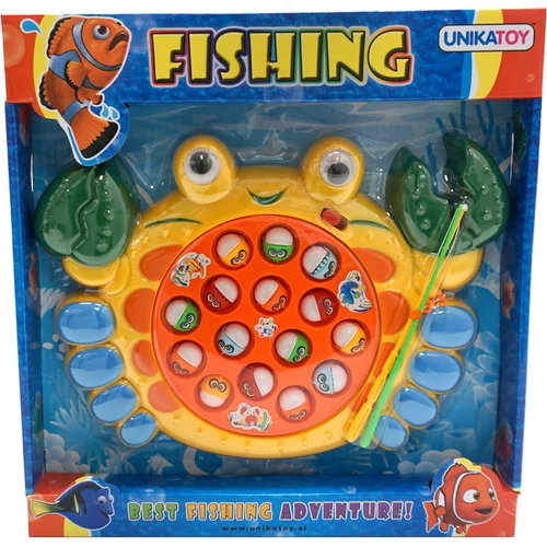 Unikatoy igra ribolov