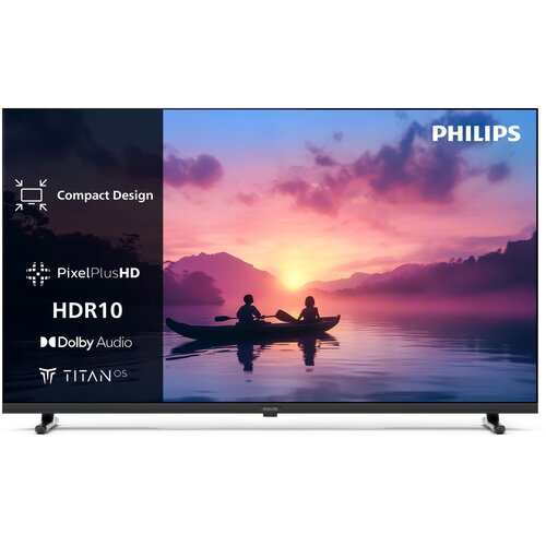 Philips led tv 32PHS 6050/12 hd ready DVB-T2/S2 smart Slike