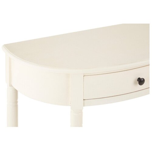 Premier Housewares Bijeli pomoćni stol od masivnog bora 33x81 cm Heritage &amp;ndash; Slike