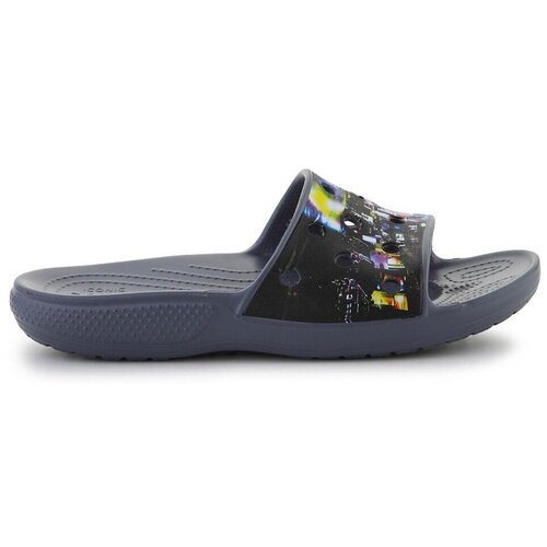 Crocs Japonke Classic Slide Črna Cene