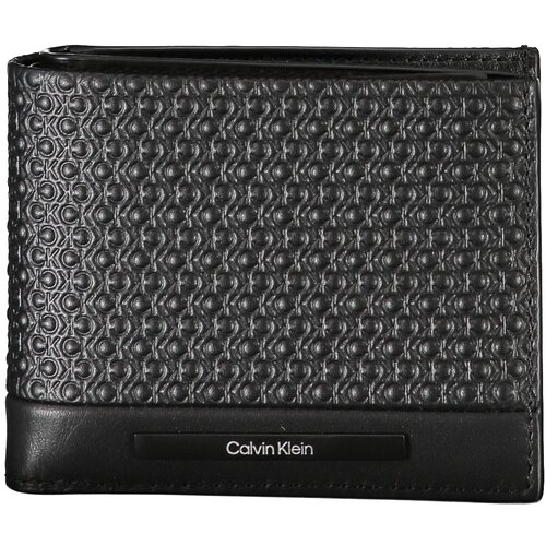 Calvin Klein MEN&#39;S WALLET BLACK Cene