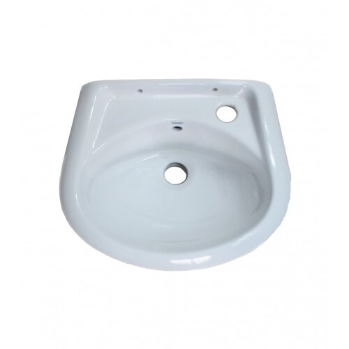 SONA FIELD CERAMIC Umivaonik 370x290mm mdl-Sigma-bijeli 1048-8181 Cijene