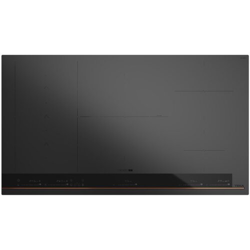 Teka IBF 95-G1 MST BM Black Built-in 90 cm Zone induction hob 5 zone(s) Cijene