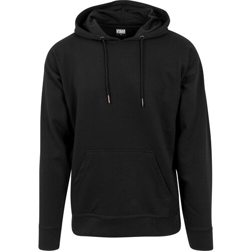 Urban Classics Oversized Sweat Hoody Black Cene