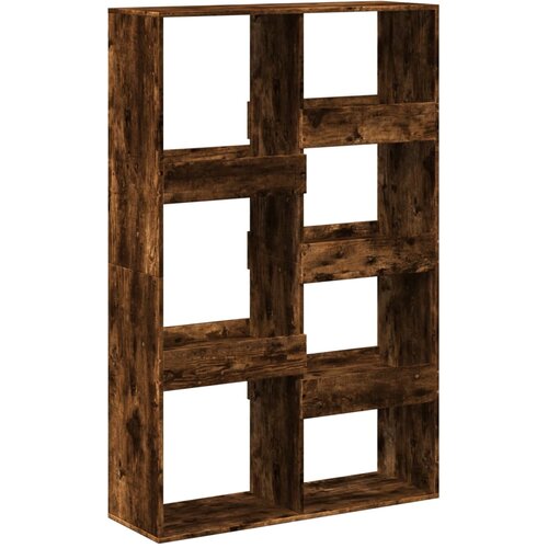  pregrada boja hrasta 100x33x155,5 cm konstruirano drvo Slike