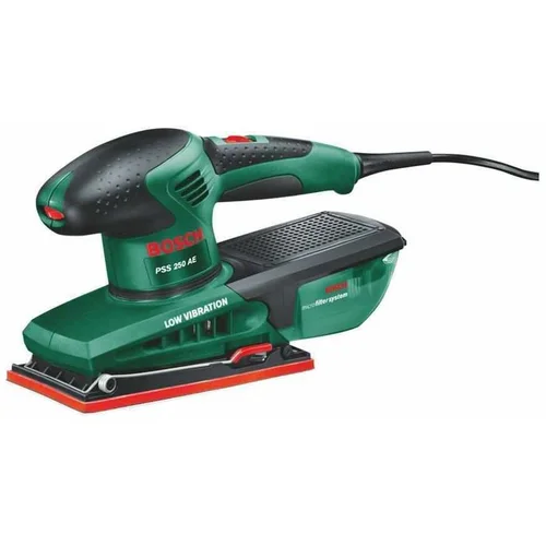 Bosch Oscilirajuća brusilica Bosch PSS 250 AE 0603340200