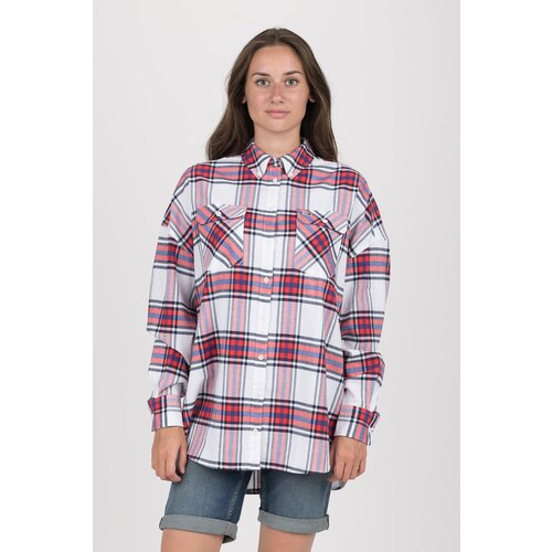 Tommy Hilfiger Jeans Tommy Jeans Shirt - TJW MODERN CHECK SHIRT multicolor Slike