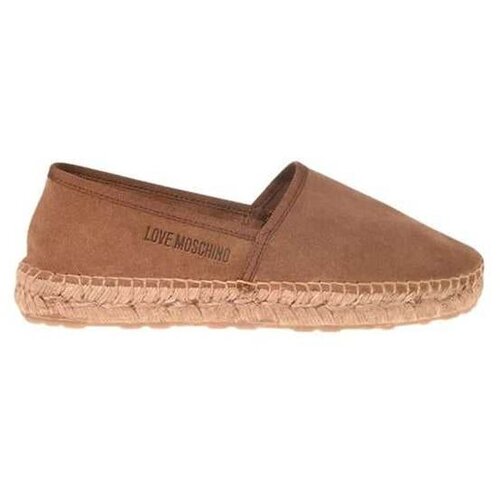 Love Moschino antilop ženske espadrile Cene