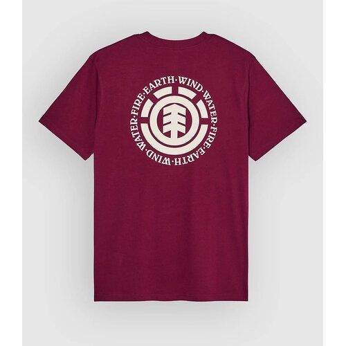Element Seal Bp T-shirt zinfandel Cene