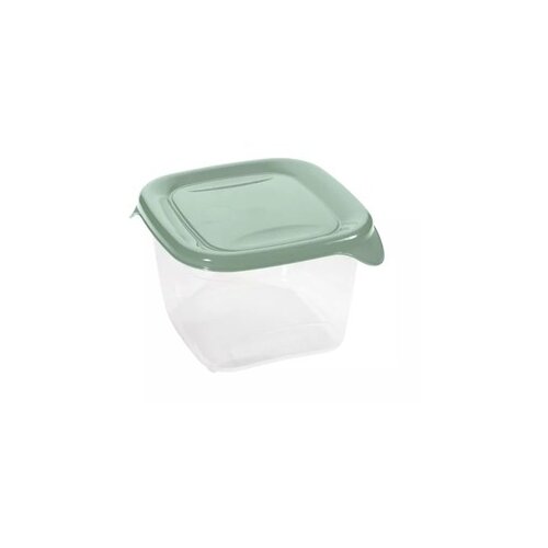 Curver Kutija za hranu fresh&amp;amp;go 0.45l četvrtasta, pastel zelena CU 00558-A87 Slike