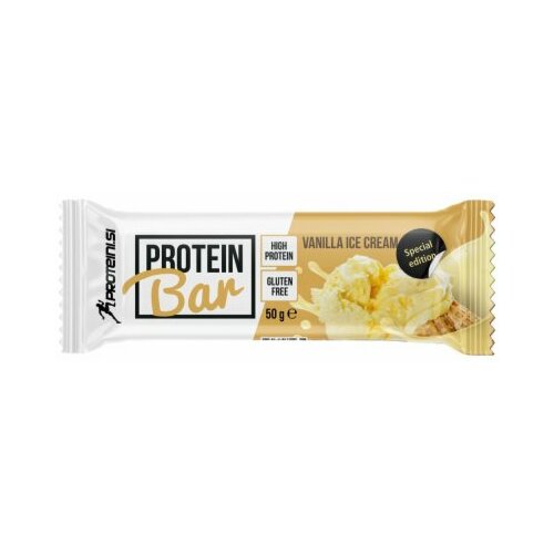 Proteini.si protein bar vanilla ice cream 50G Slike