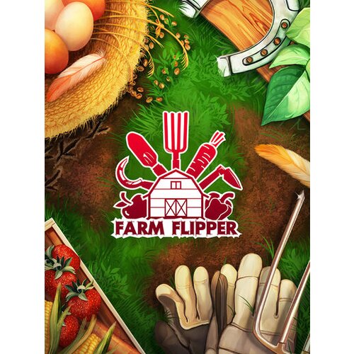 Steam House Flipper - Farm DLC (PC) Key GLOBAL Cene