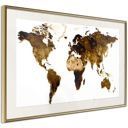  Poster - Our World 60x40