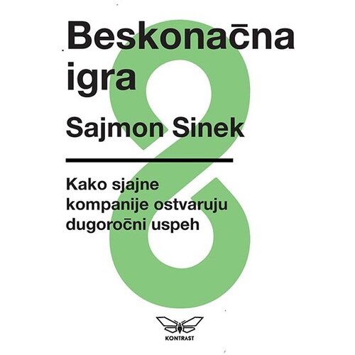 Kontrast izdava&amp;scaron;tvo Beskonačna igra Slike