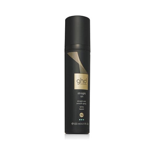 GHD heat protection styling straight on Slike