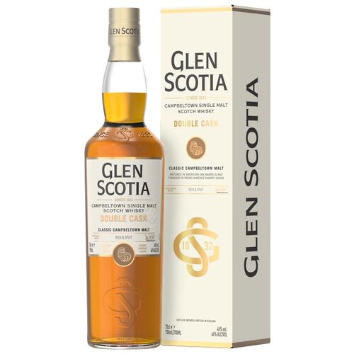 GLEN SCOTIA Viski Double Cask Single Malt, 700ml Cene