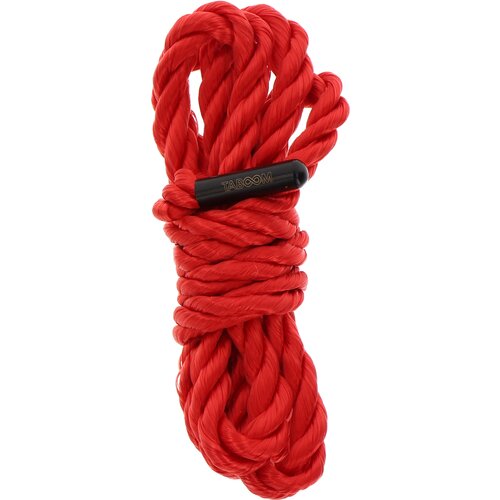 Taboom Bondage Rope 1,5m Red Cene
