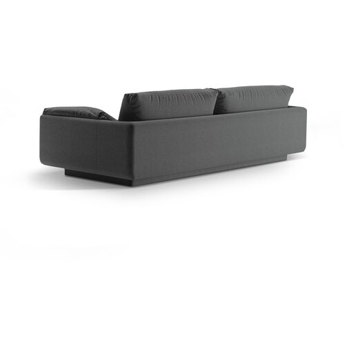 Micadoni Temno siva sedežna garnitura 220 cm Torino &amp;ndash; Home Slike