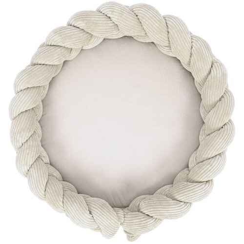 MeowBaby Bež gnijezdo za bebe 100x100 cm - Cijene