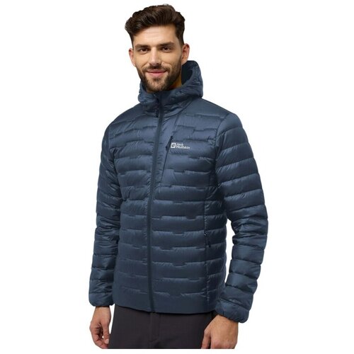 Jack Wolfskin Jakne Passamani Modra Cene