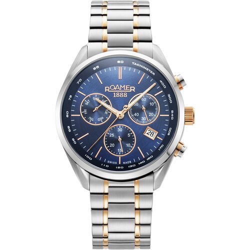 Roamer PRO CHRONO 993819 47 45 20 Cene