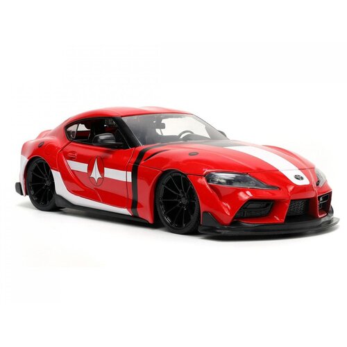  automobil Robotech: Miriya Sterling i Toyota Supra 2020. 1:24 ZA6184 Slike