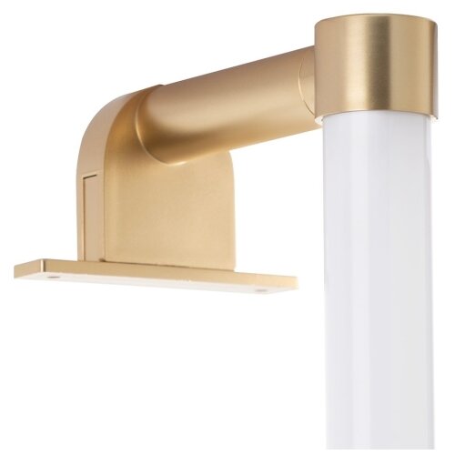  LED osvetljenje za ogledalo u kupatilu APA MINI LED/4W/230V IP44 zlatna Slike
