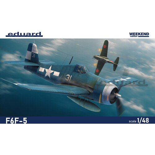 Eduard 1:48 F6F-5 Cene