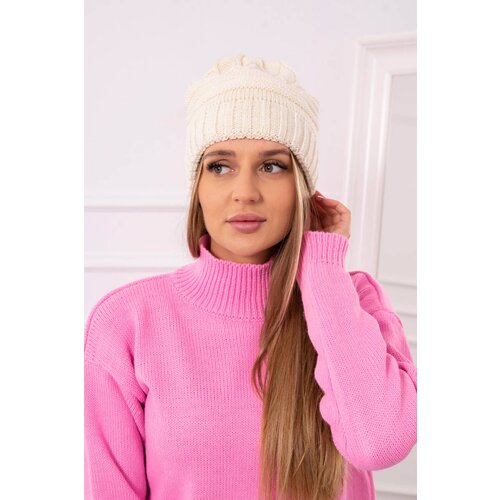 Kesi Women's cap Elora K336 ecru Cijene
