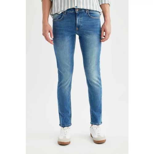 Defacto Carlo Skinny Fit Normal Waist Jeans