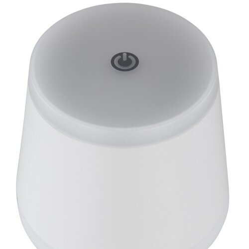 Globo 58433W - LED prigu&amp;scaron;iva dodirna stona lampa RIDLEY LED/4,6W/230V IP54 Slike