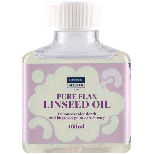 Professional Pure flax, laneno ulje, 100ml Slike