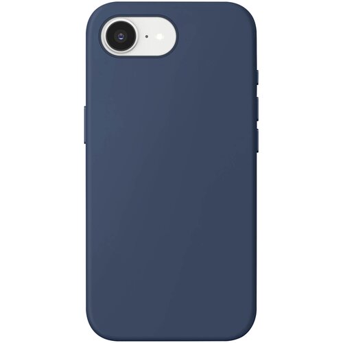 MW Ohi&scaron;je MagSafe za iPhone 16e Soft Silicone Matt Finish, Modra, (5000013897) Cene