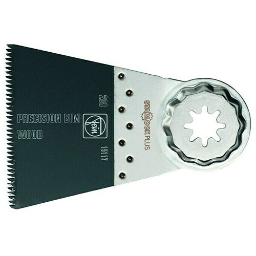 Fein starlock plus bimetalni list pile e-cut precision (50 x 65 mm, 1 kom.) Slike