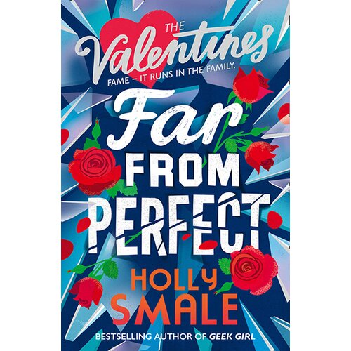 Harper Collins Publishers Ltd Holly Smale - Far From Perfect Cene