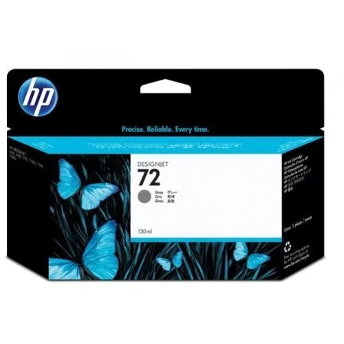 HP Tinta grey 72 Cene