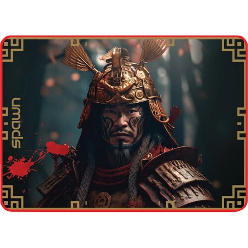 Spawn Samurai podloga za mi&amp;scaron;ko M Slike