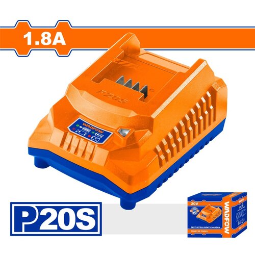 Wadfow WFCP518 punjač za baterije P20S li-ion Cene