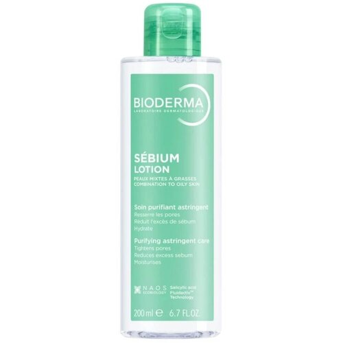 Bioderma Sebium Losion, 200 ml Slike