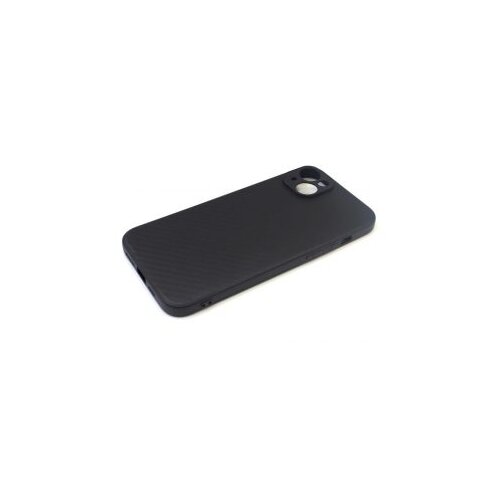  ZA&Scaron;TITNA MASKA TPU CARBON FIBER IPHONE 14 MAX BLACK Cijene