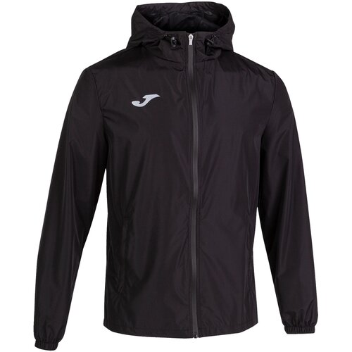 Joma Elite VII Rain Jacket Crna Slike