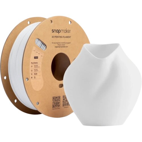 Snapmaker Matte PLA Ivory White (RFID) - 1,75 mm / 1000 g Cijene