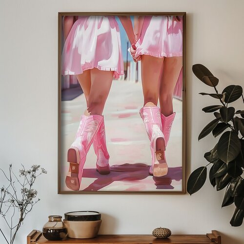Wallity slika GE085, 35 x 47 cm Cene