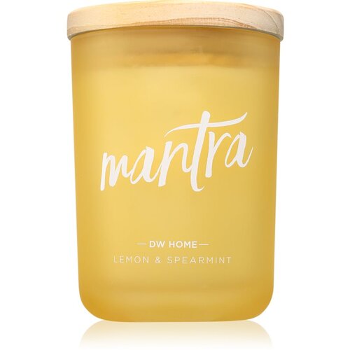 DW Home Zen Mantra di&amp;scaron;eča sveča 213 g Slike