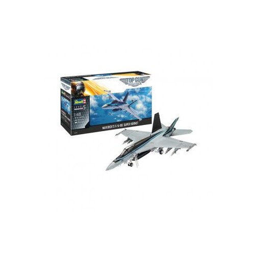 Revell maketa maverick s f/a-18e super hornet top gun ( RV03864/170 ) Cene
