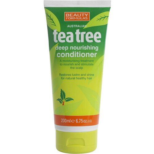 Beauty Formulas TEA TREE Balzam za kosu 200ml Slike