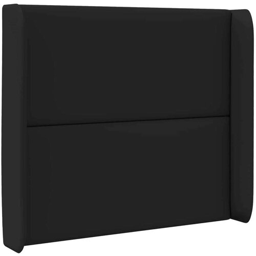  U&amp;scaron;i uzglavlja Crna 80 x 16 x 4 cm PVC Slike